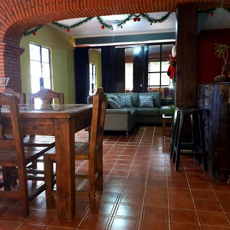 Casa Bugambilias Villa Taxco Eksteriør billede