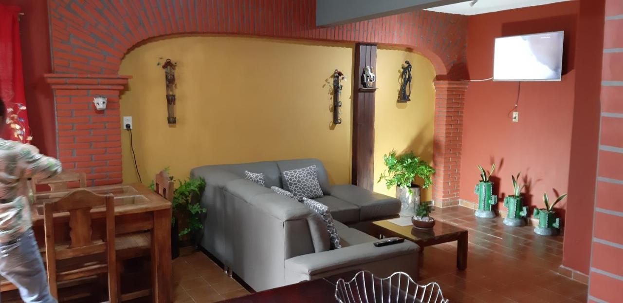 Casa Bugambilias Villa Taxco Eksteriør billede
