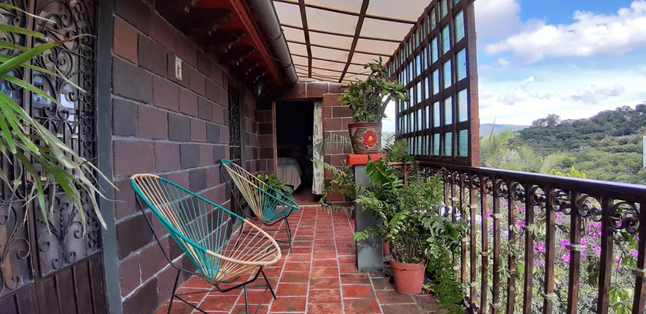 Casa Bugambilias Villa Taxco Eksteriør billede