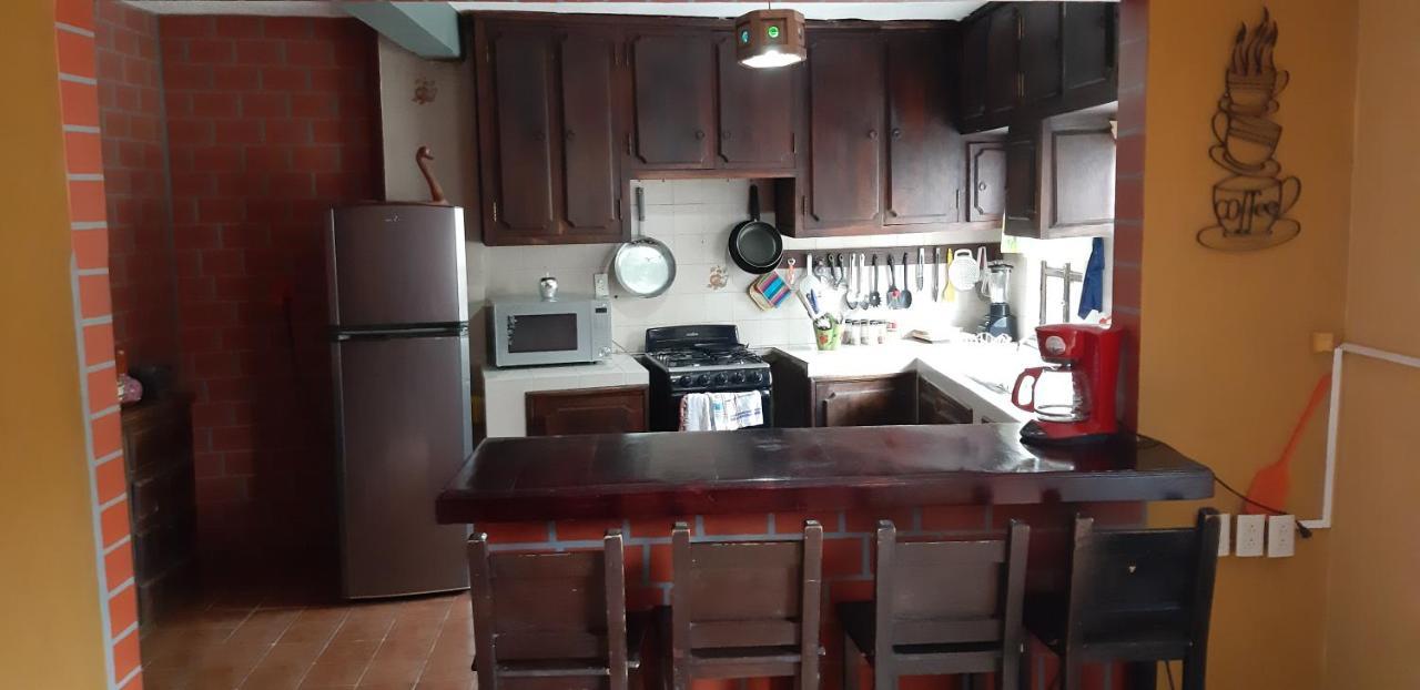 Casa Bugambilias Villa Taxco Eksteriør billede