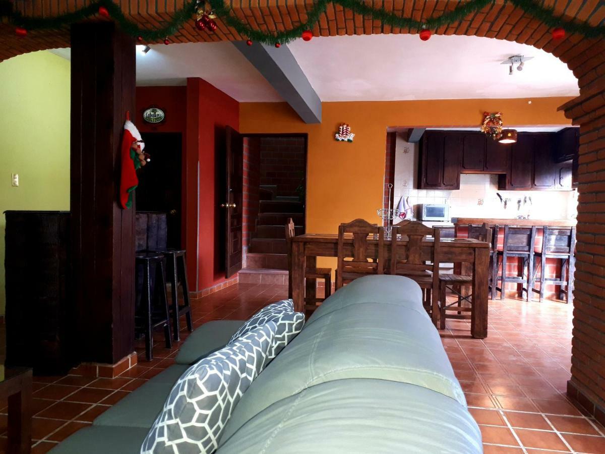 Casa Bugambilias Villa Taxco Eksteriør billede
