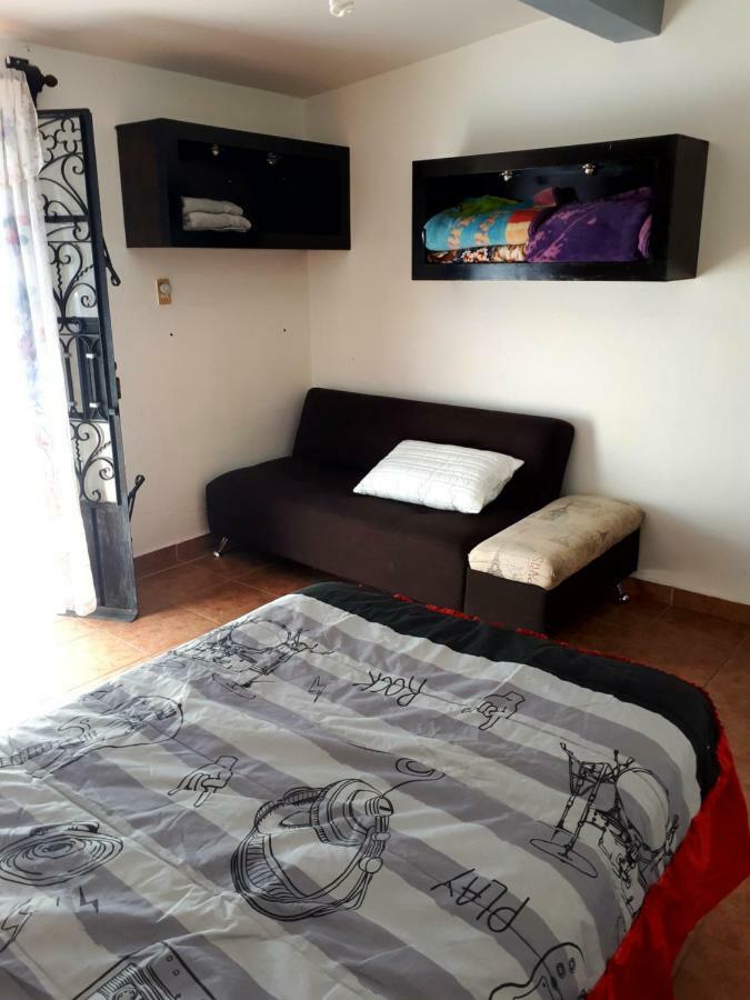 Casa Bugambilias Villa Taxco Eksteriør billede