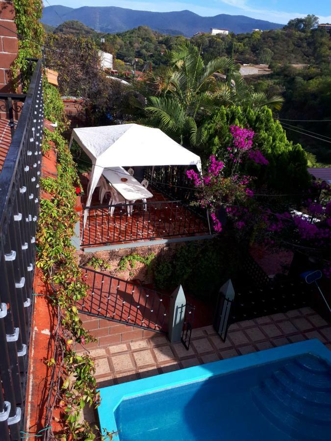 Casa Bugambilias Villa Taxco Eksteriør billede