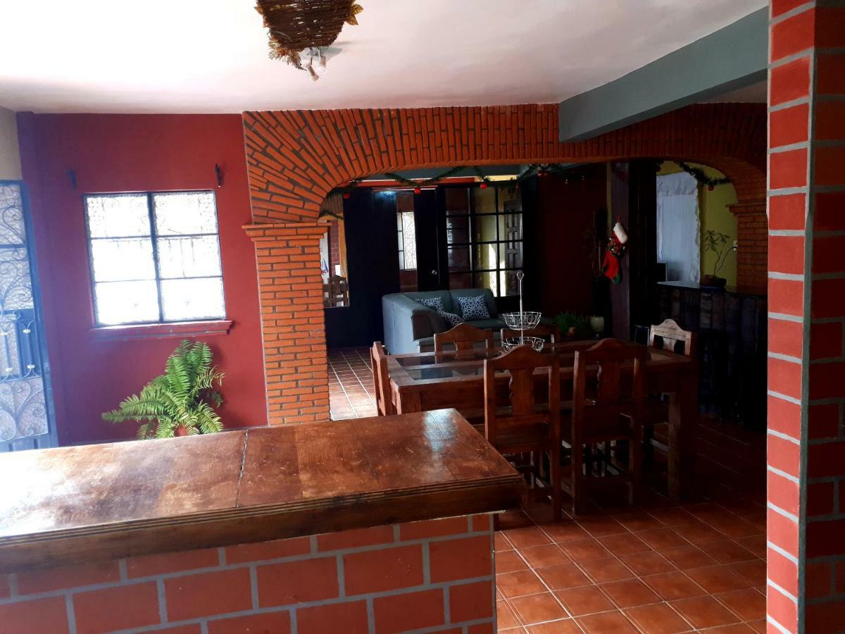 Casa Bugambilias Villa Taxco Eksteriør billede